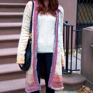 Free People Desert Drifter Rare Cardigan / Free People Cardigan